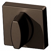 Картинка Ручка поворотная ARMADILLO WC-BOLT BK6/USQ BB-17 Коричневая бронза